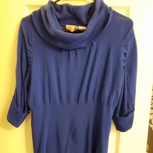 Allison Britney 3/4 sleeve with buttons sweater